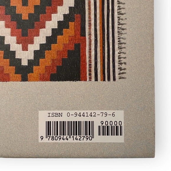 Bridal Durries of India by Ann Shankar & Jenny Housego (2006 Hardcover) Fine VG+ - Picture 3 of 4